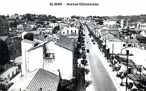 EL BIAR - AVENUE CLEMENCEAU